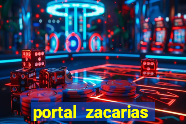 portal zacarias cabe莽a esmagada